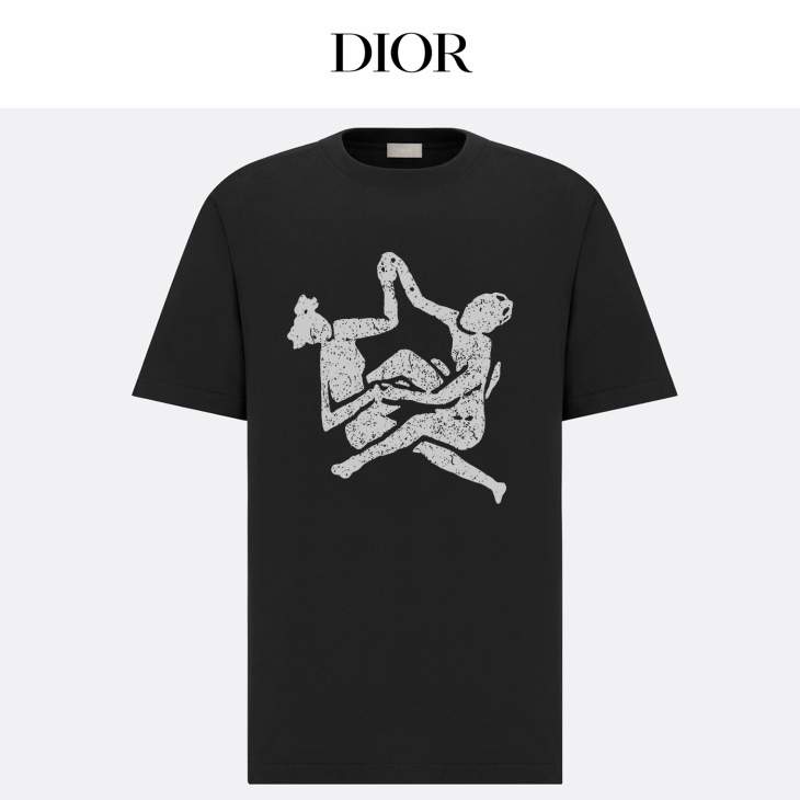 Dior T Shirts Short _SKUDiorXS-Lxetr7715403